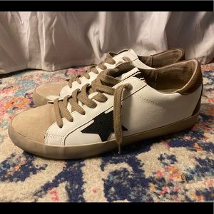 Shu Shop Pamela Sneakers Size 10